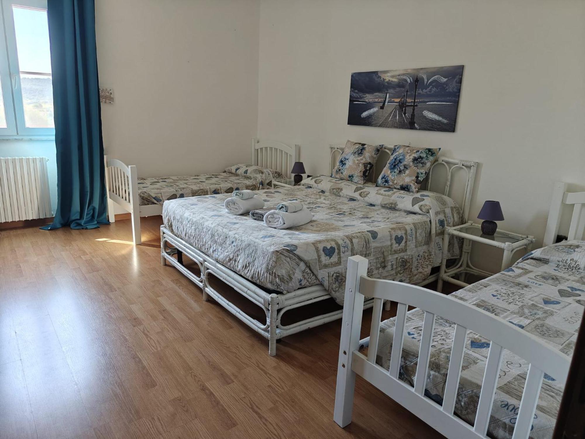 Albero Della Musica Bed & Breakfast ซัสซารี ภายนอก รูปภาพ