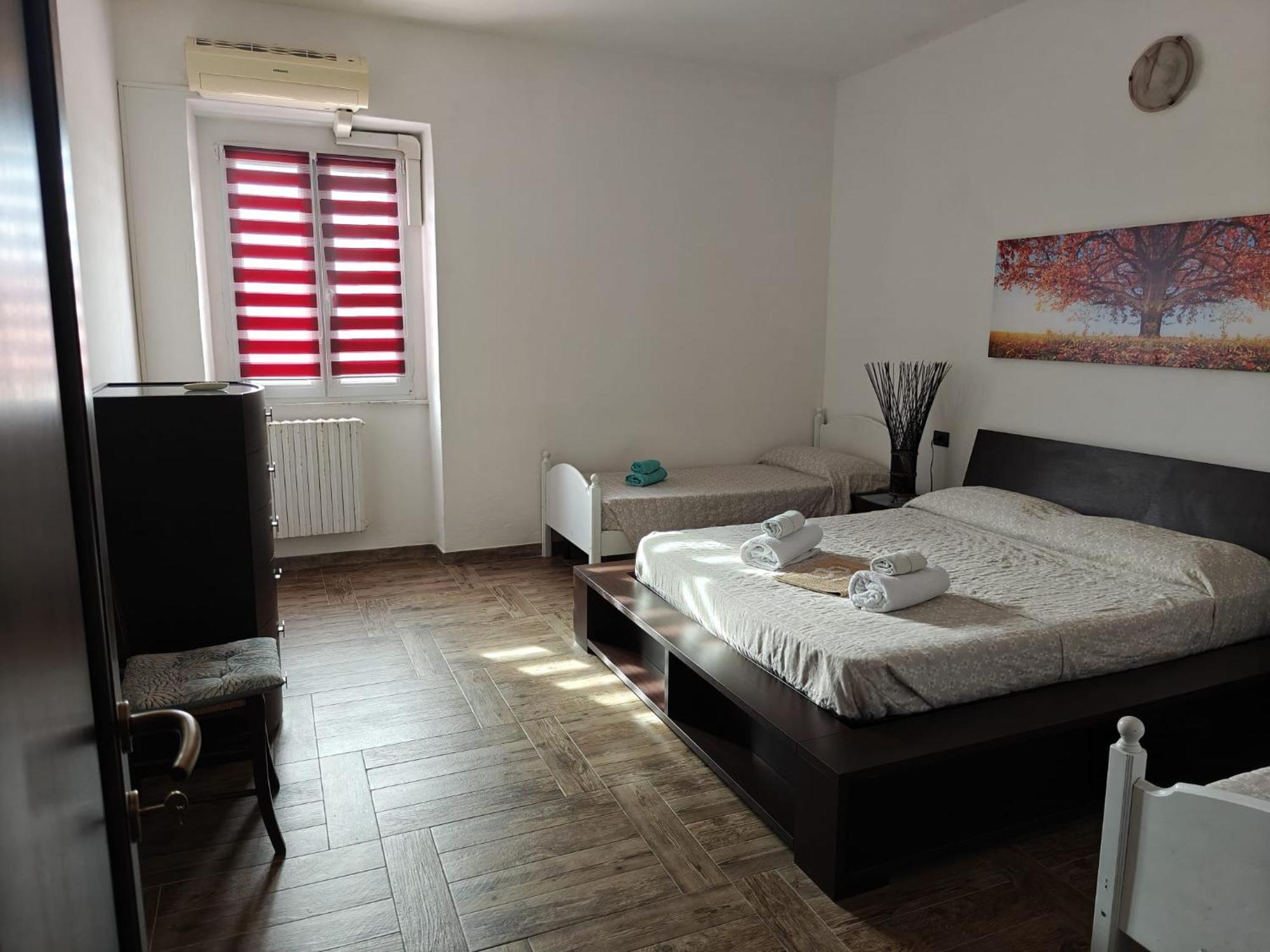 Albero Della Musica Bed & Breakfast ซัสซารี ห้อง รูปภาพ