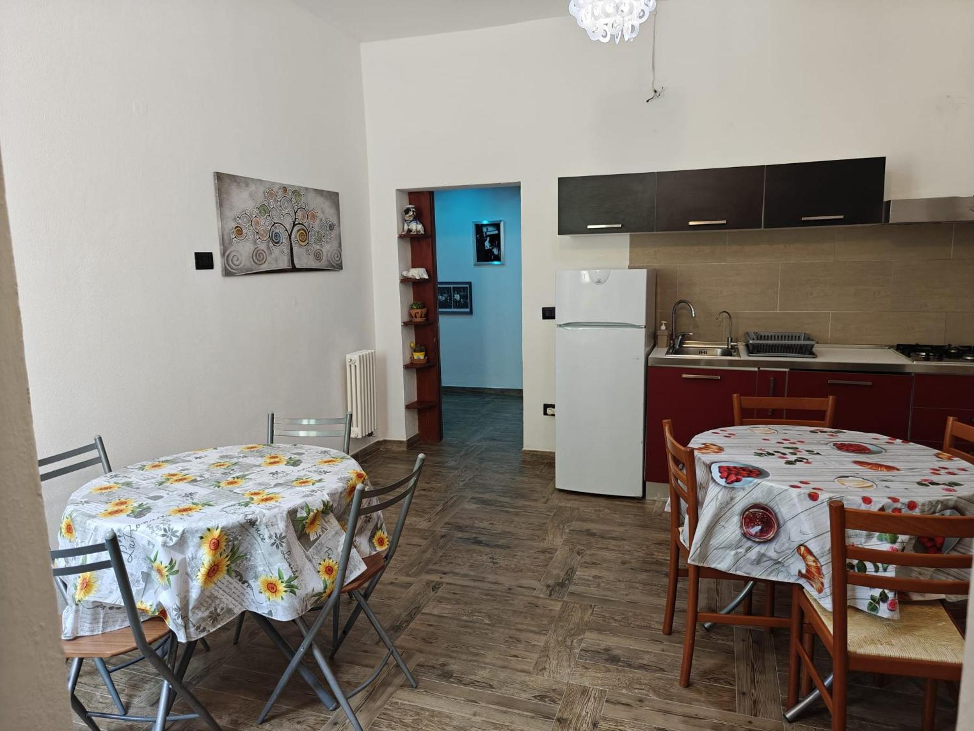 Albero Della Musica Bed & Breakfast ซัสซารี ภายนอก รูปภาพ