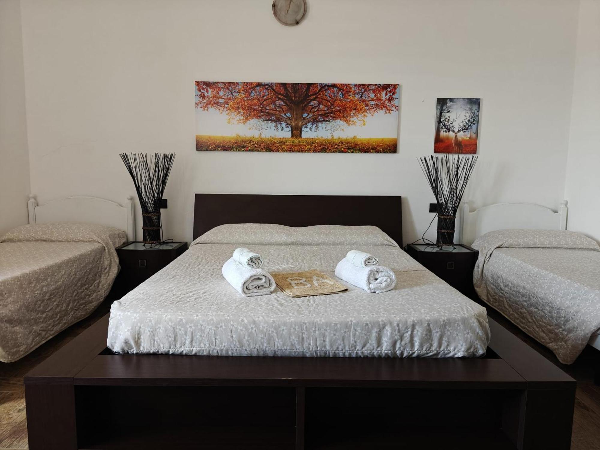 Albero Della Musica Bed & Breakfast ซัสซารี ภายนอก รูปภาพ