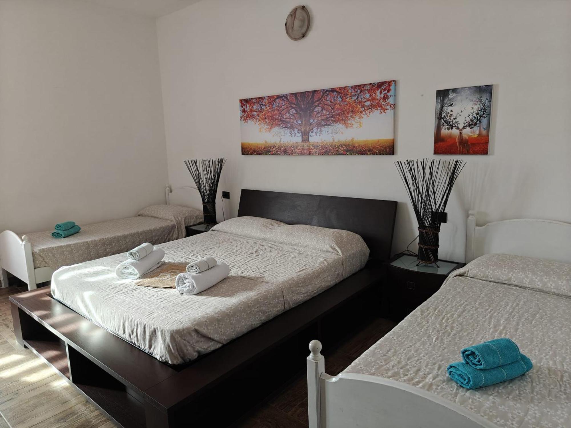 Albero Della Musica Bed & Breakfast ซัสซารี ภายนอก รูปภาพ