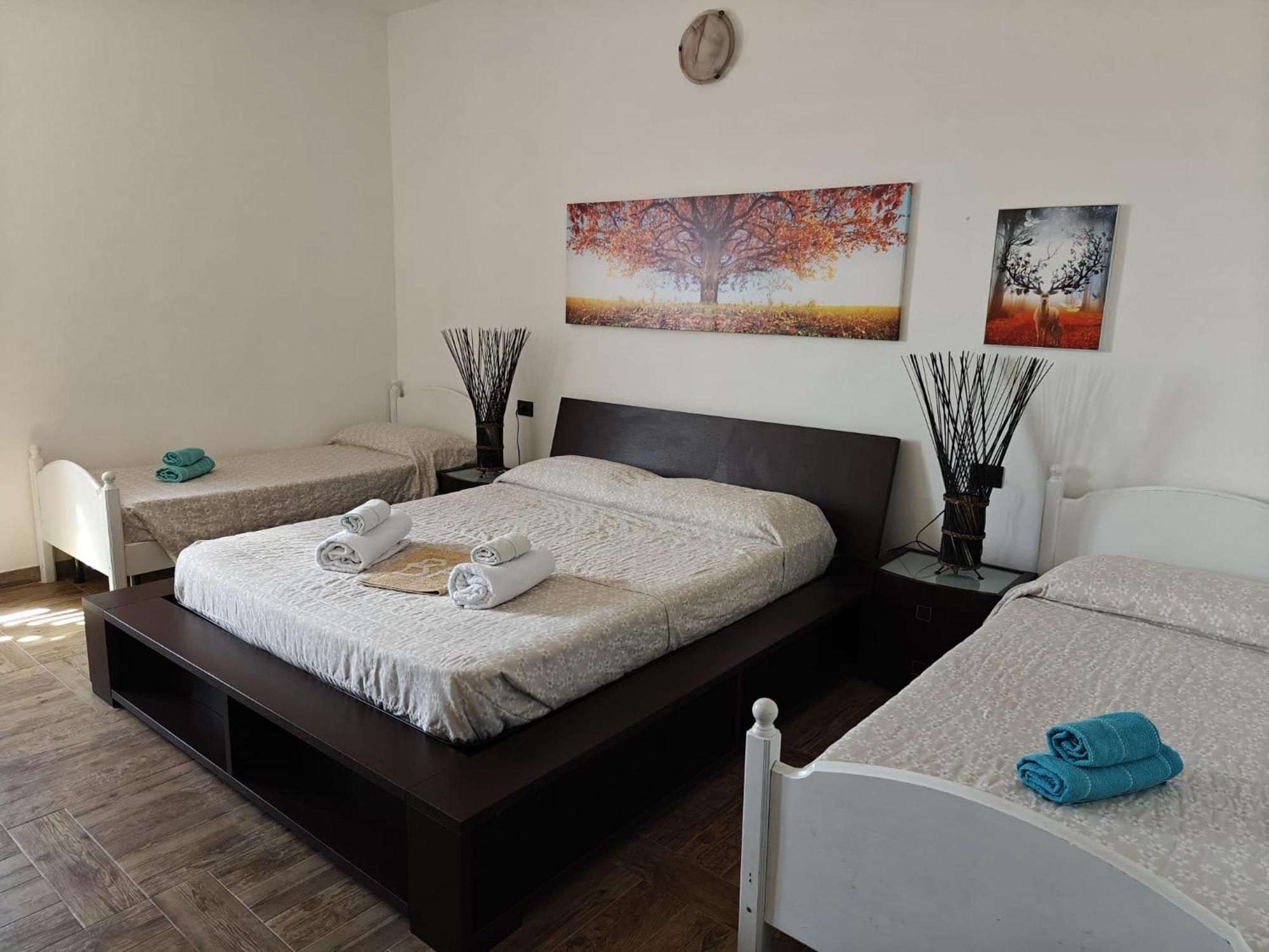 Albero Della Musica Bed & Breakfast ซัสซารี ภายนอก รูปภาพ