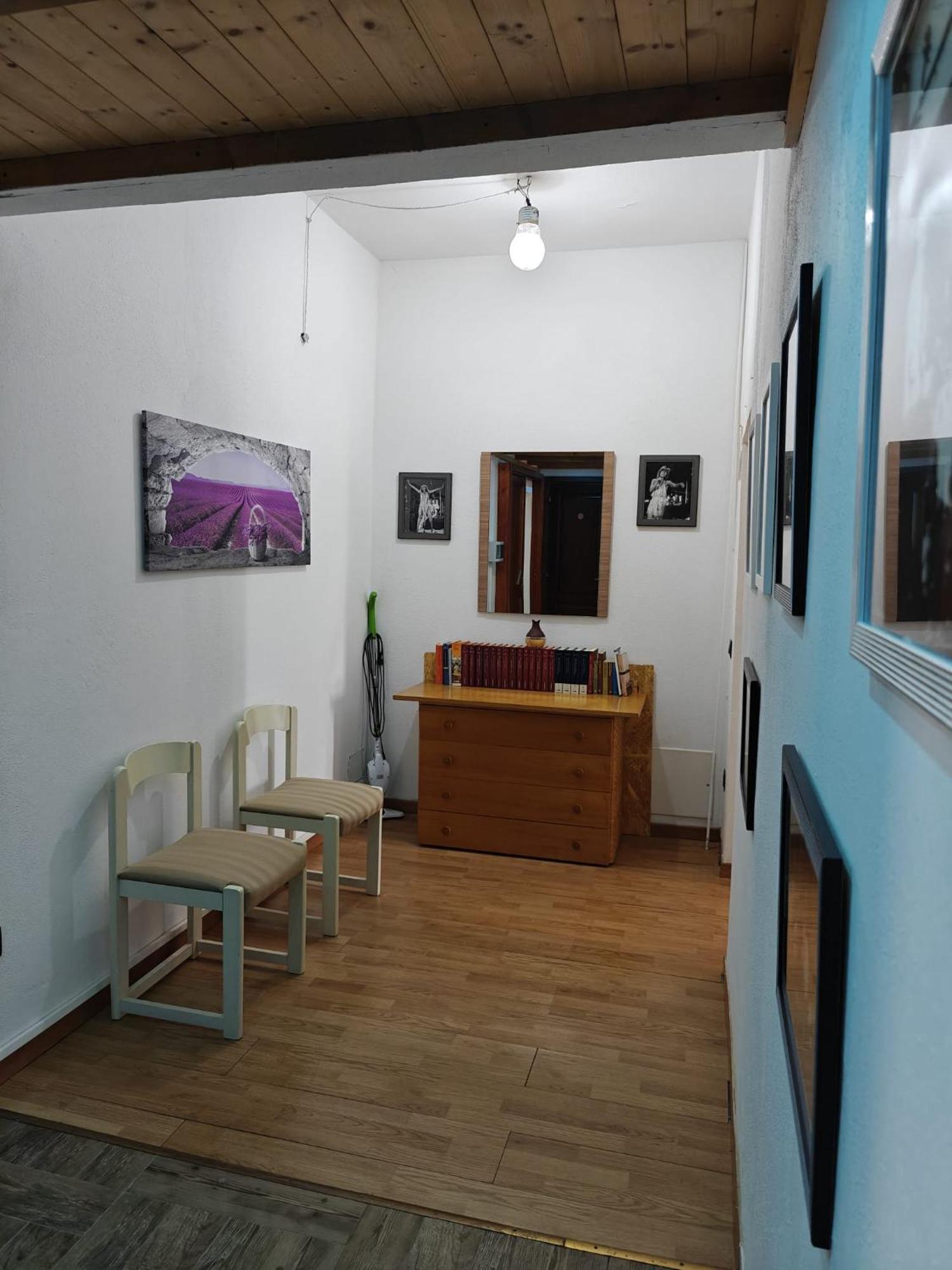 Albero Della Musica Bed & Breakfast ซัสซารี ภายนอก รูปภาพ