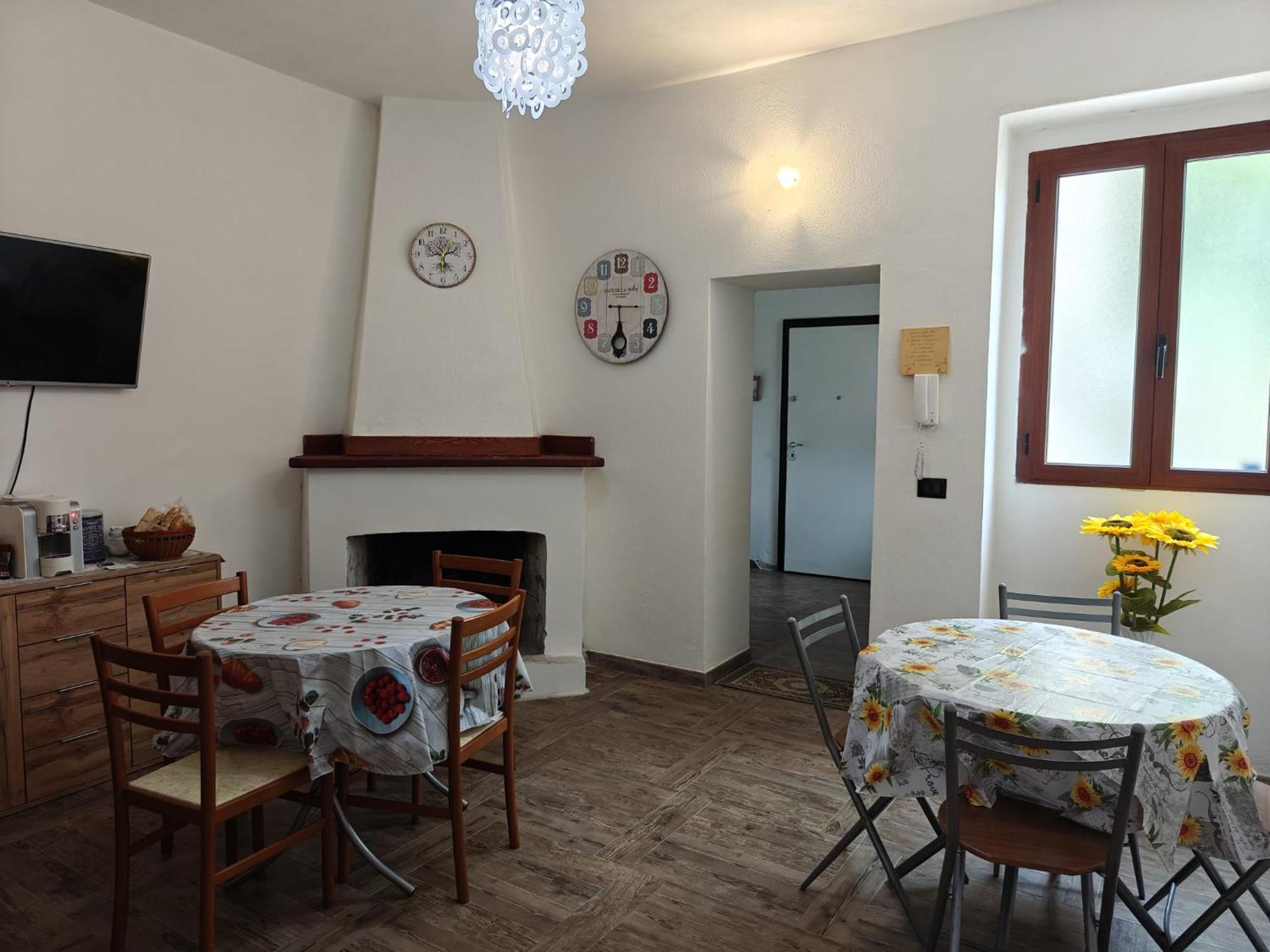 Albero Della Musica Bed & Breakfast ซัสซารี ภายนอก รูปภาพ