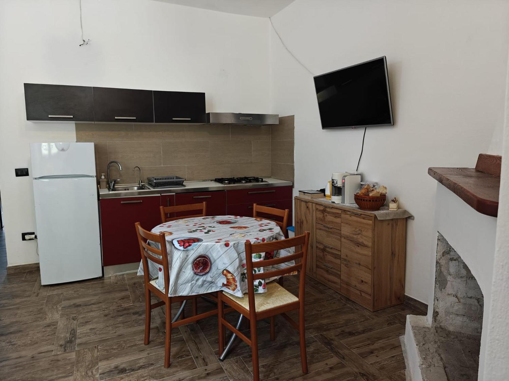 Albero Della Musica Bed & Breakfast ซัสซารี ภายนอก รูปภาพ