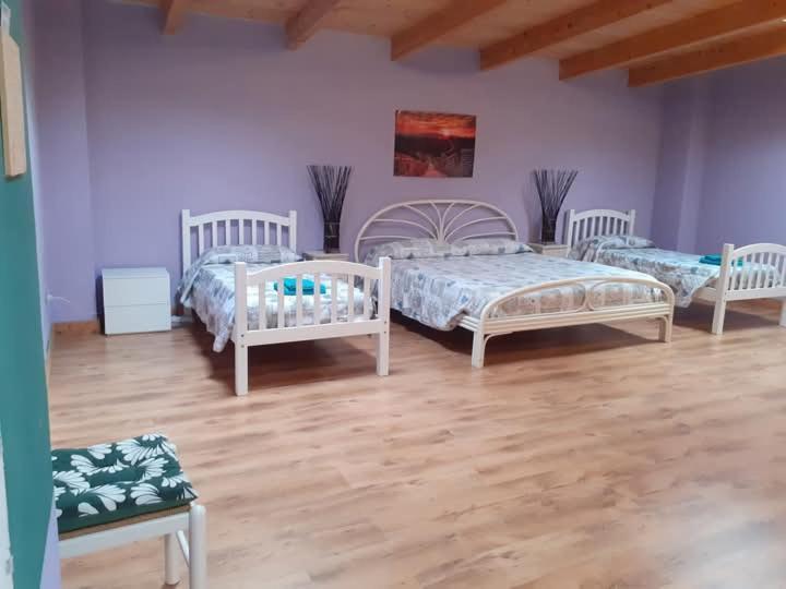 Albero Della Musica Bed & Breakfast ซัสซารี ภายนอก รูปภาพ